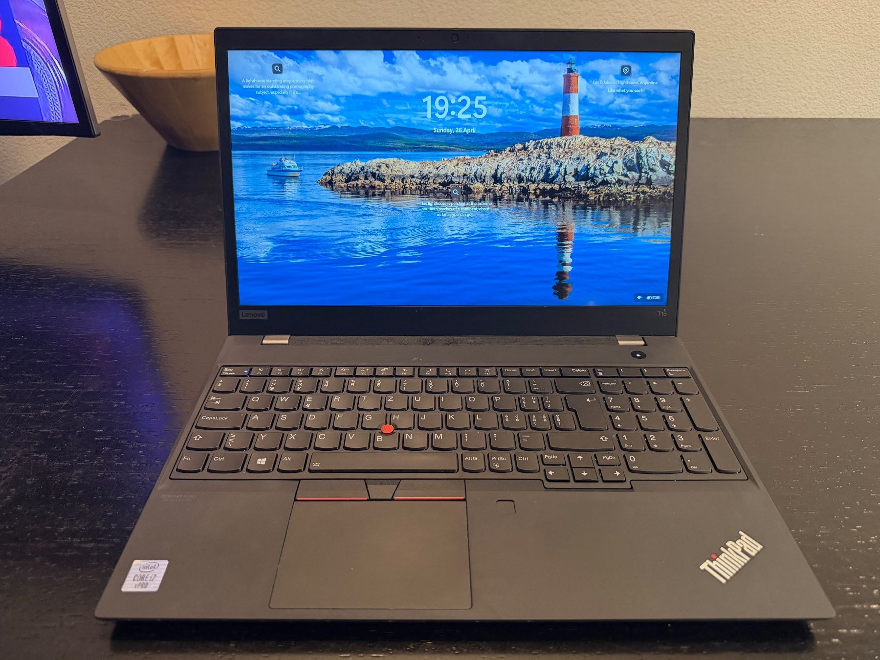 Lenovo Notebook: Lenovo T15 gen1 – Usato da Felsberg venduto da Peter.jurga