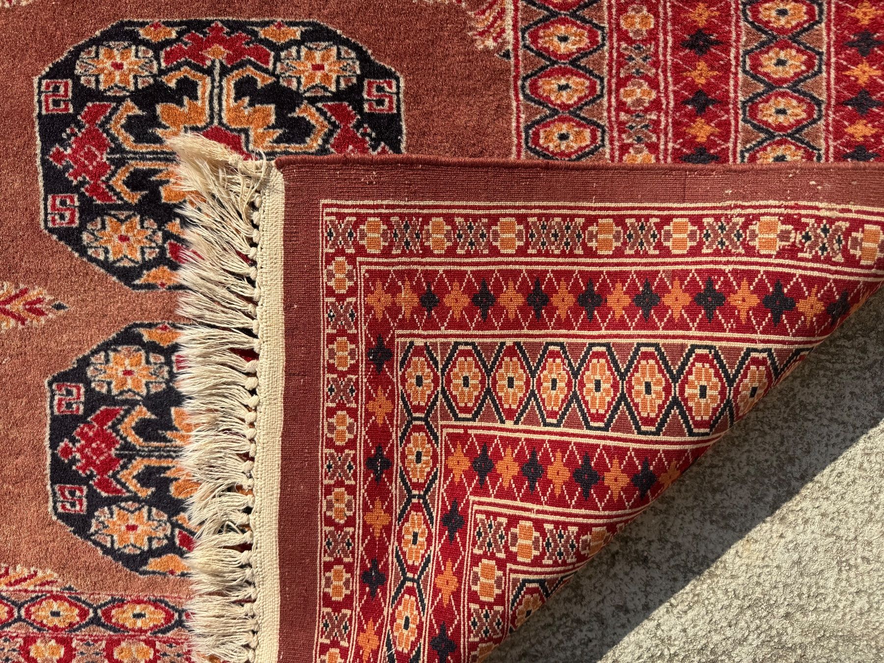 Tapis: Tapis ancien pakistanais – D'occasion à Estavayer-le-Lac par kek_s66z 2