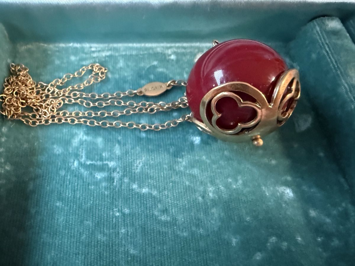 Catenine: Vintage Pilgrim Kette Dänemark – Usato da Birsfelden venduto da Soulseeker 2