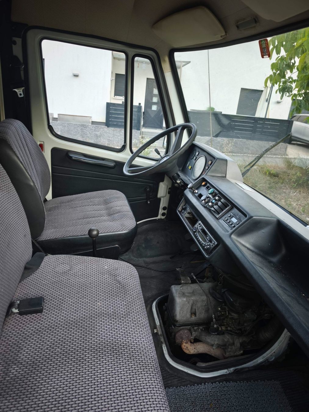 Mercedes-Benz Veicoli da campeggio: Mercedes camper – Usato da Winterthur venduto da viv_7mm8 6