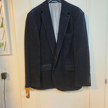 Canda Herren Sakko,  Jacke  Baumwolle Vintage Gr.50