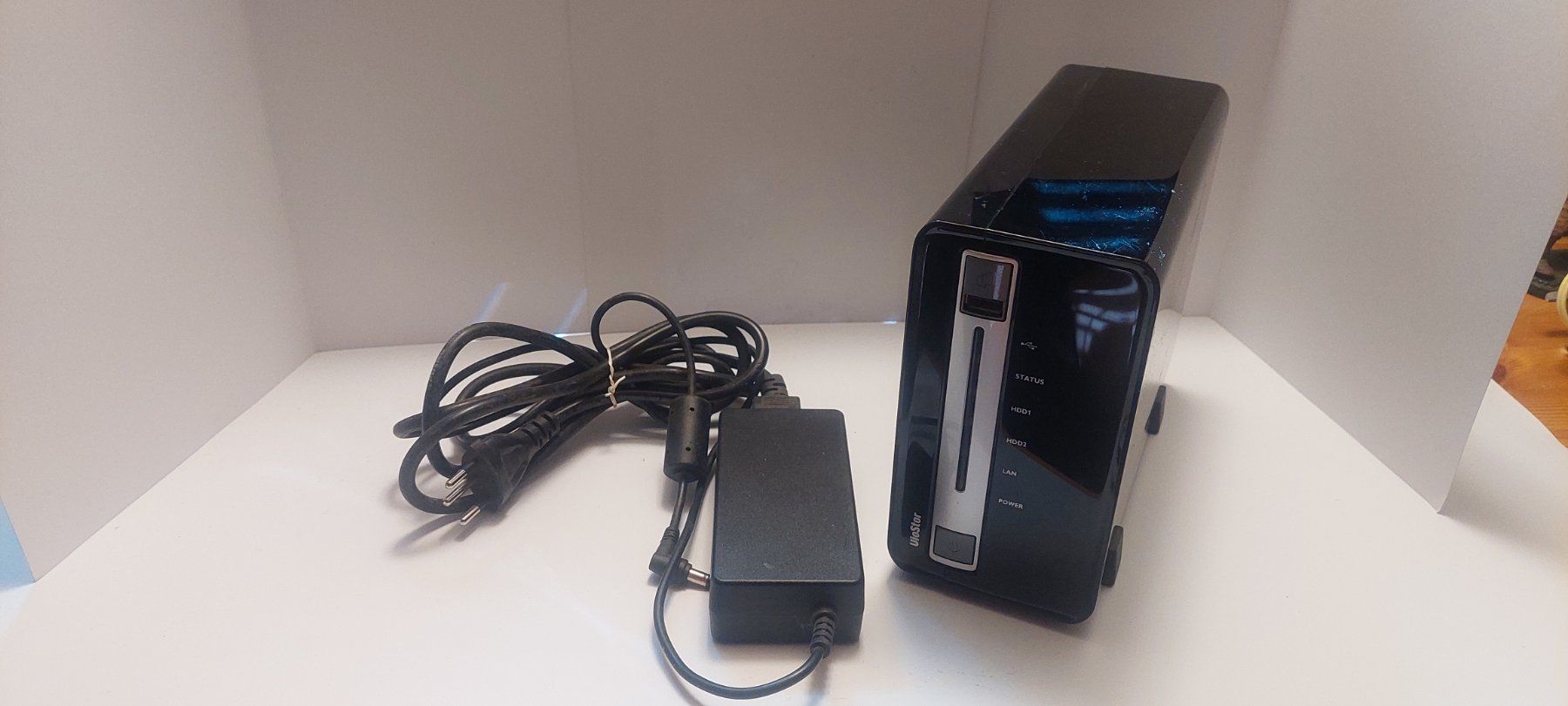 Qnap Server: QNAP VioStor NVR VS-2004L – Gebraucht aus Chapelle-s-Moudon von gerryp 3