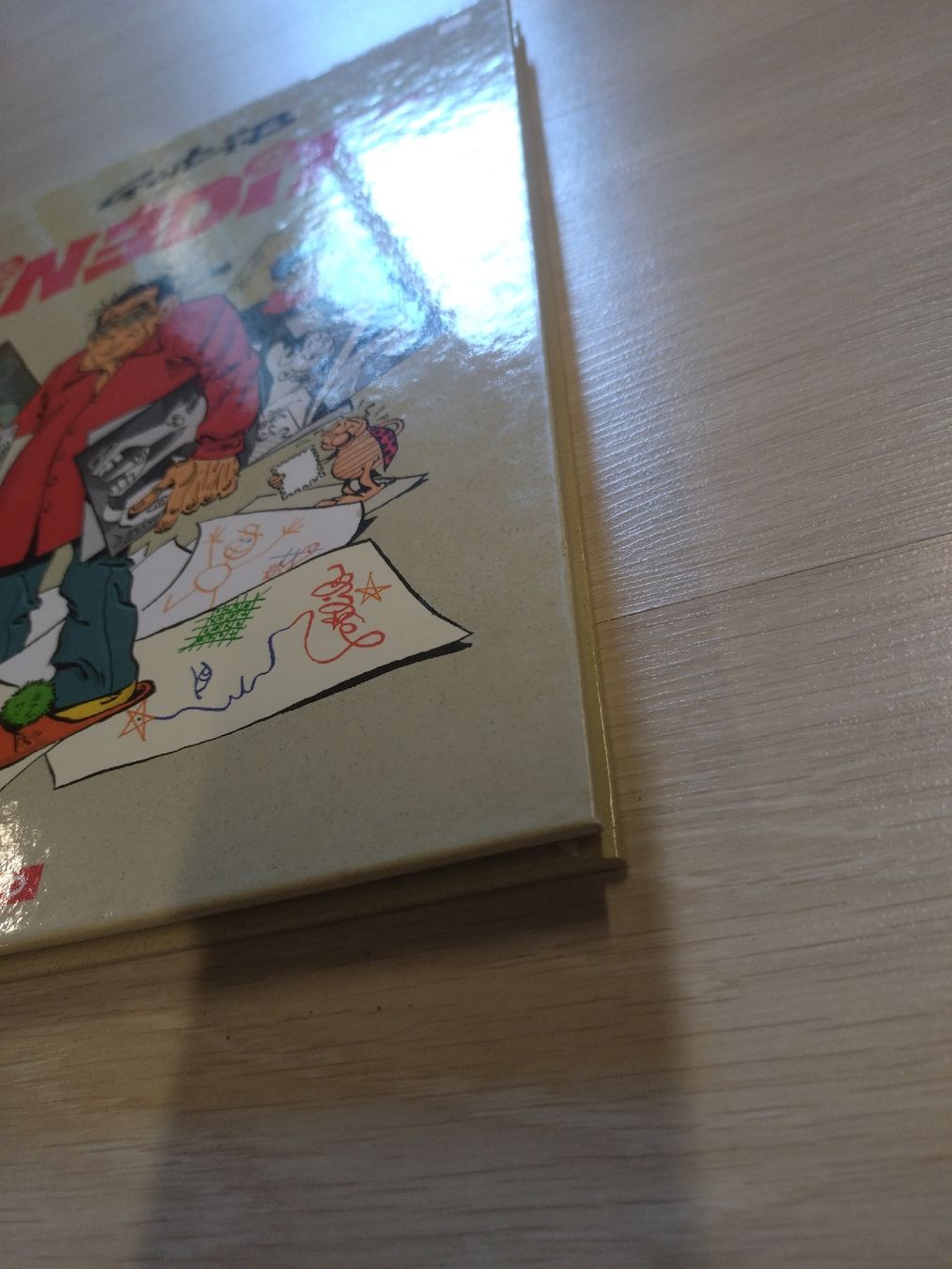 Comics: Gotlib Inédits Dargaud 2004 BD album EO TBE - – Gebraucht aus Farvagny-le-Grand von LaCaverne 3