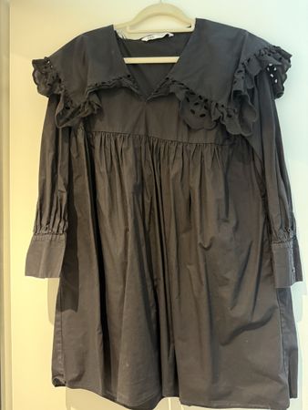 Damen Kleid ZARA schwarz Grösse S guter Zustand
