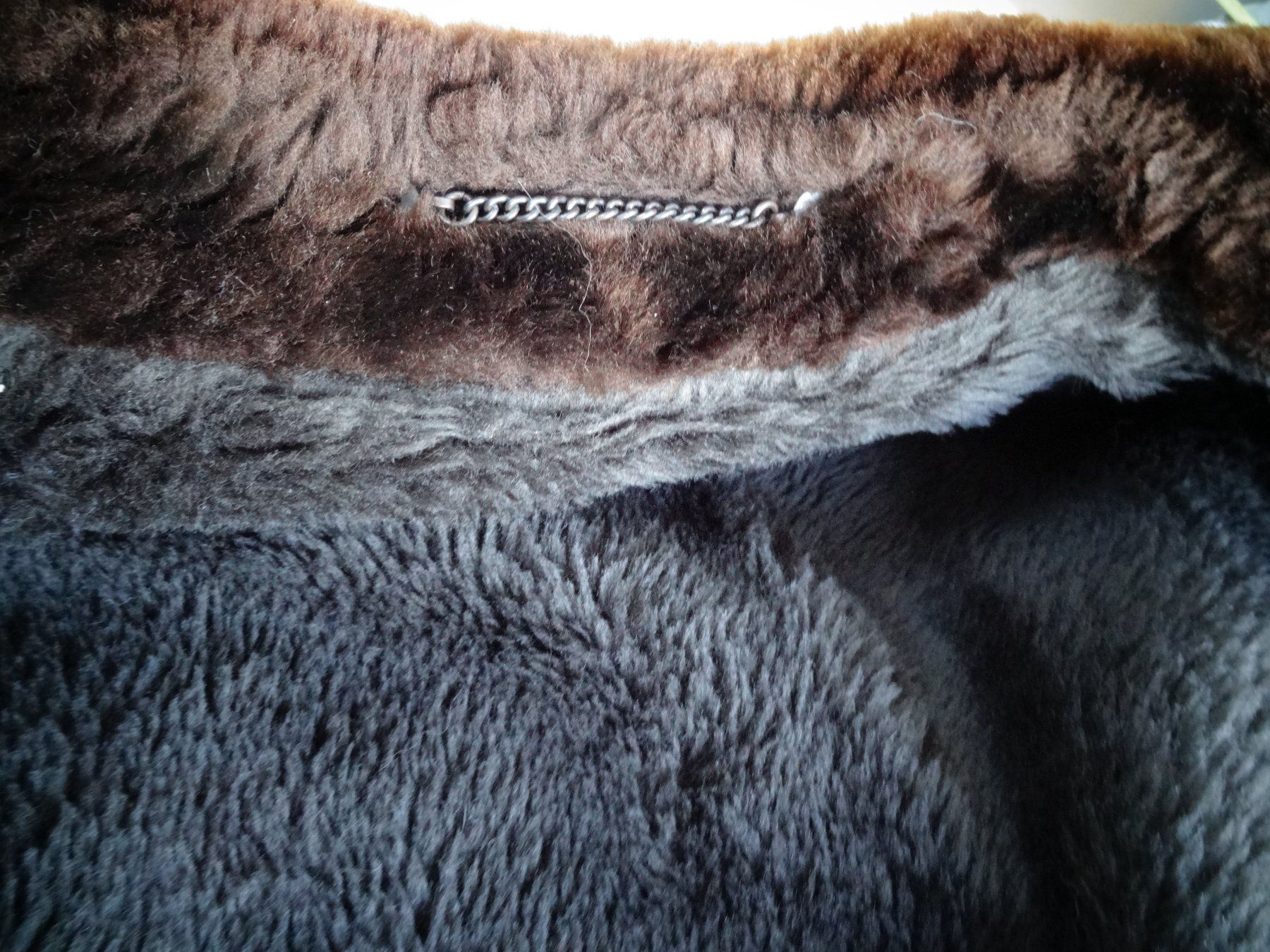 Cappotti: Wildleder Mantel Frey echtes Leder – Usato da Neerach venduto da jenny062 5