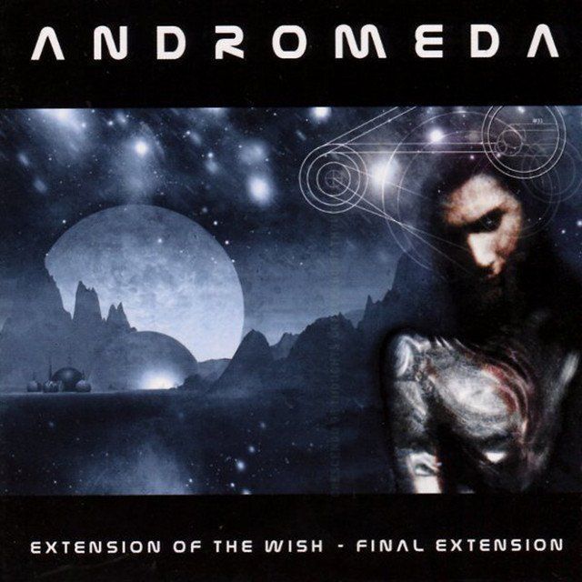 CD: Andromeda - Extension of the wish – Usato da Rechthalten venduto da Rocoloco