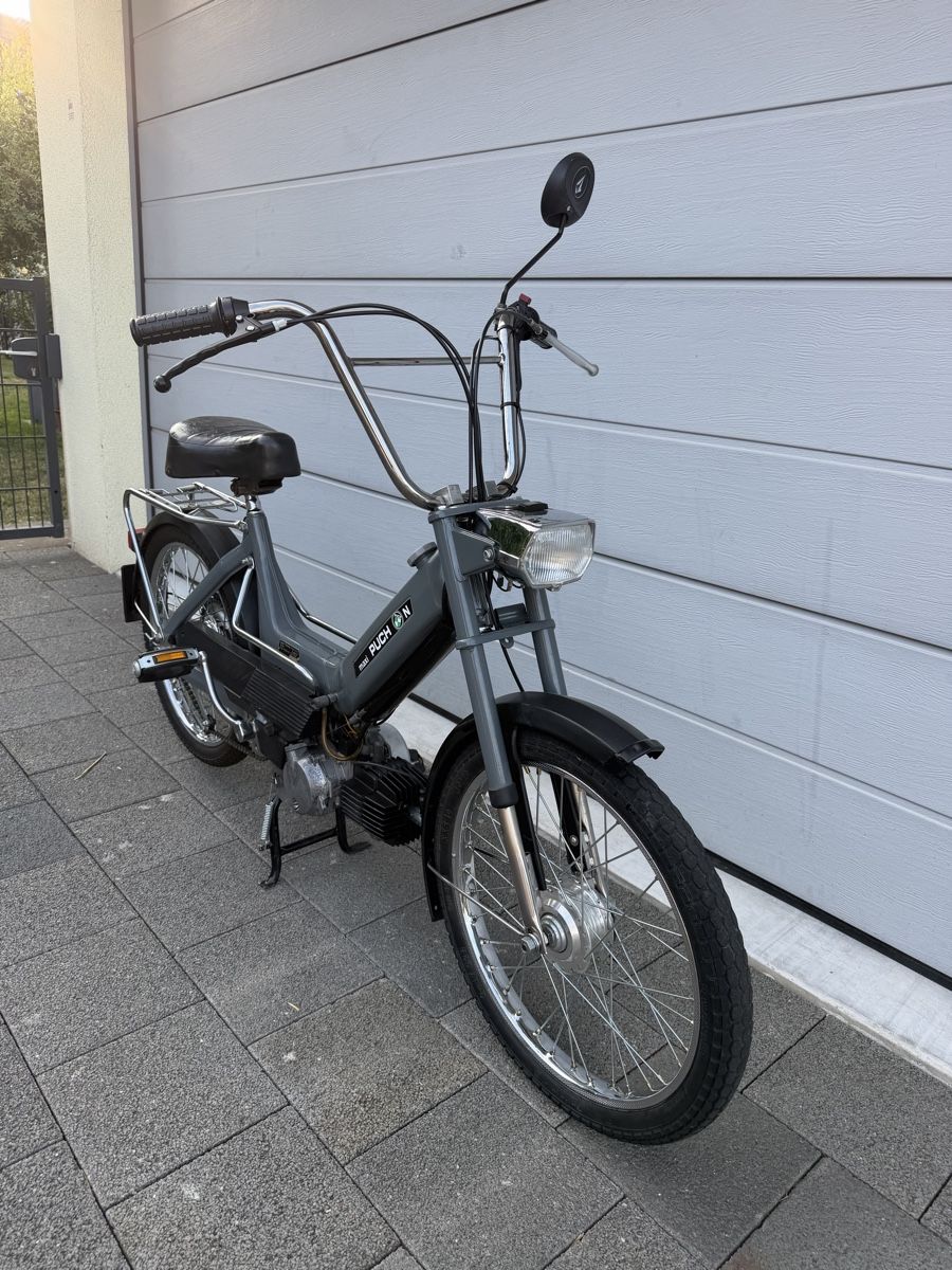 Puch Ciclomotori: Puch Maxi N 7501 – Usato da Bowil venduto da Zapper4 3