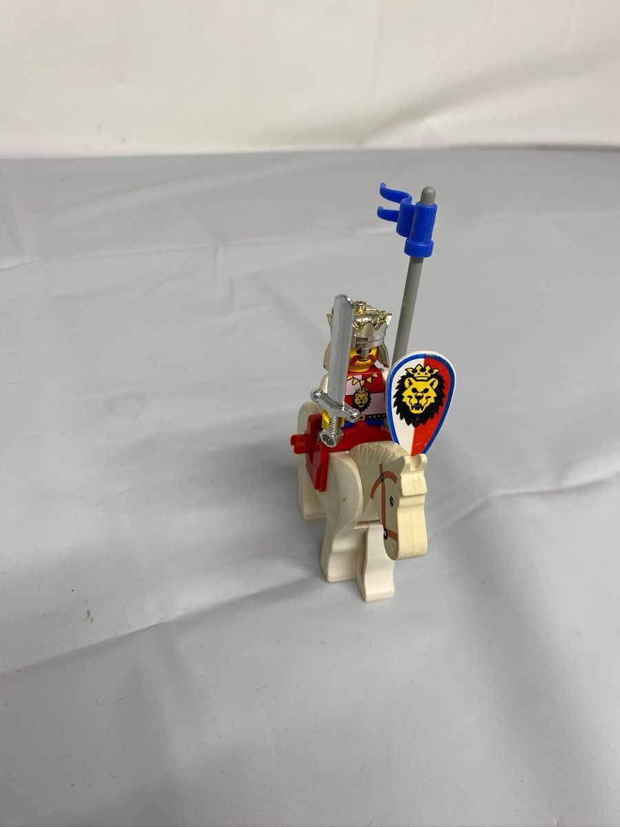 Lego Jeux de construction: Lego Ritter – D'occasion à Tuggen par Haribo3000