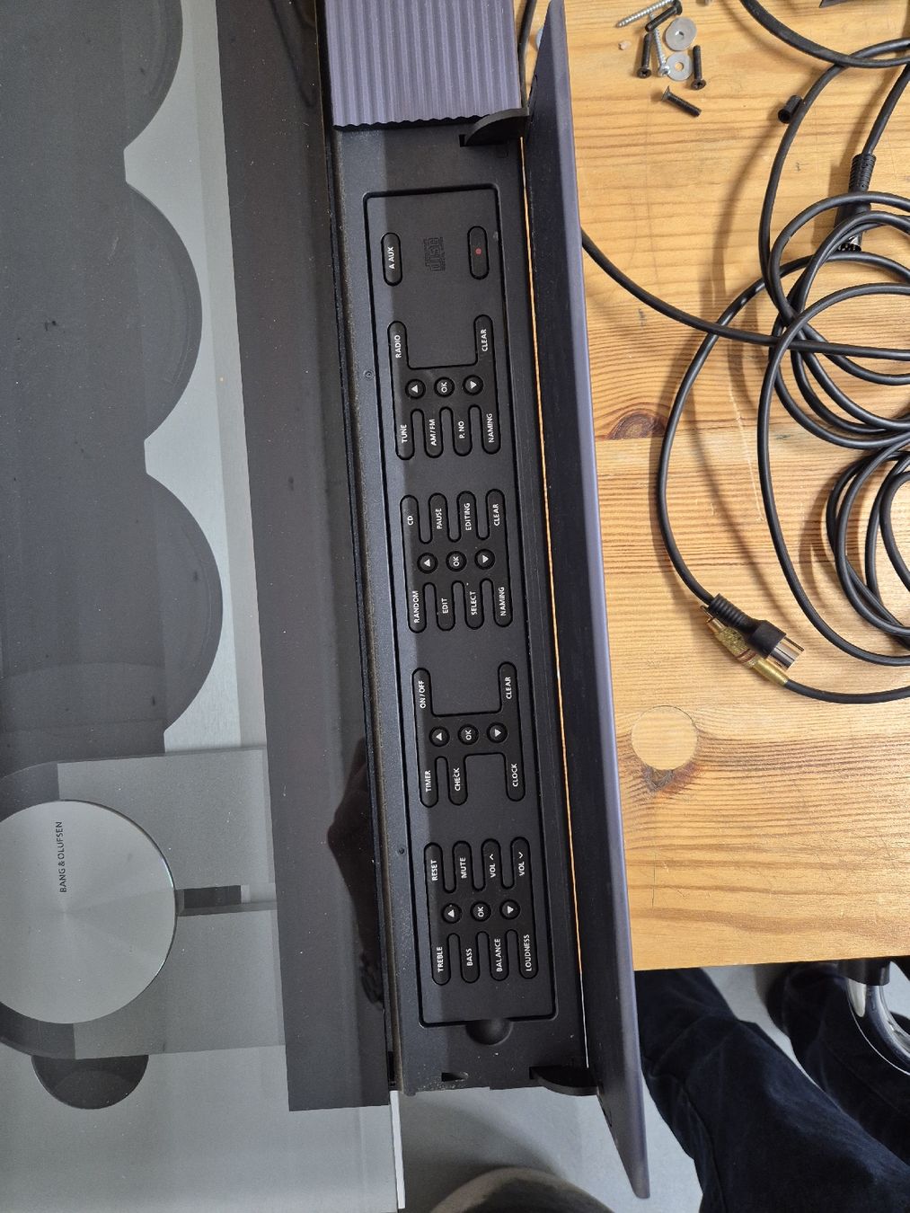 Bang & Olufsen Lettore multimediale & Streamer: Bang + Olufsen Beolab 9000 – Usato da Ibach venduto da yan_zrchr 2