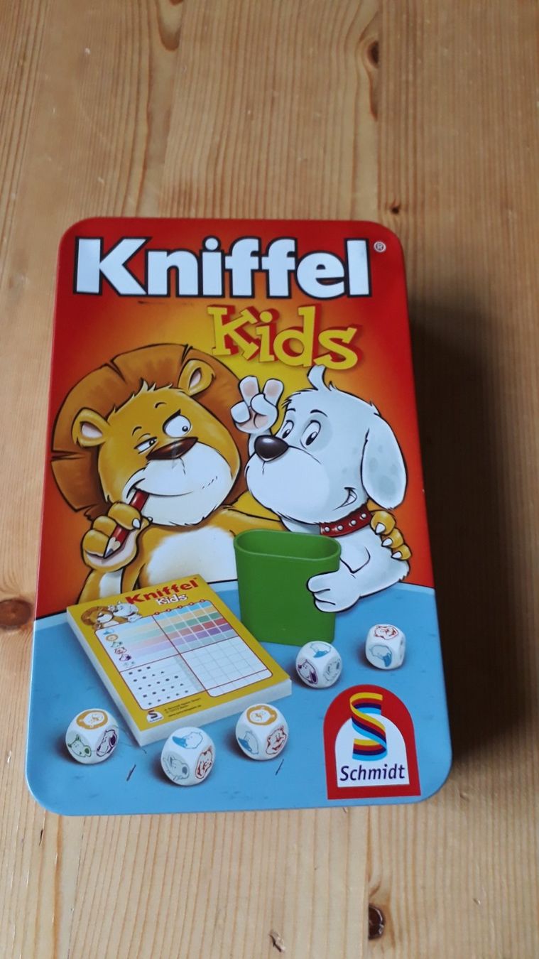 Ravensburger Spiele: 2 Familien Spiele – Gebraucht aus Basel von mon_7m8h