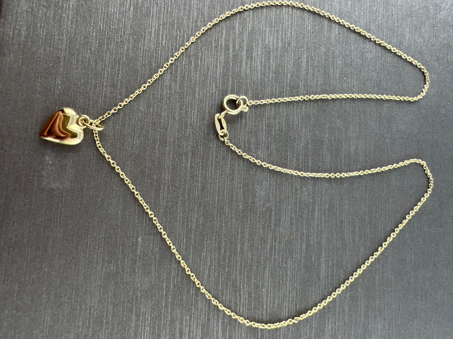 Catenine: Kette 585 Gold – Usato da Niederuzwil venduto da leo_8857 3