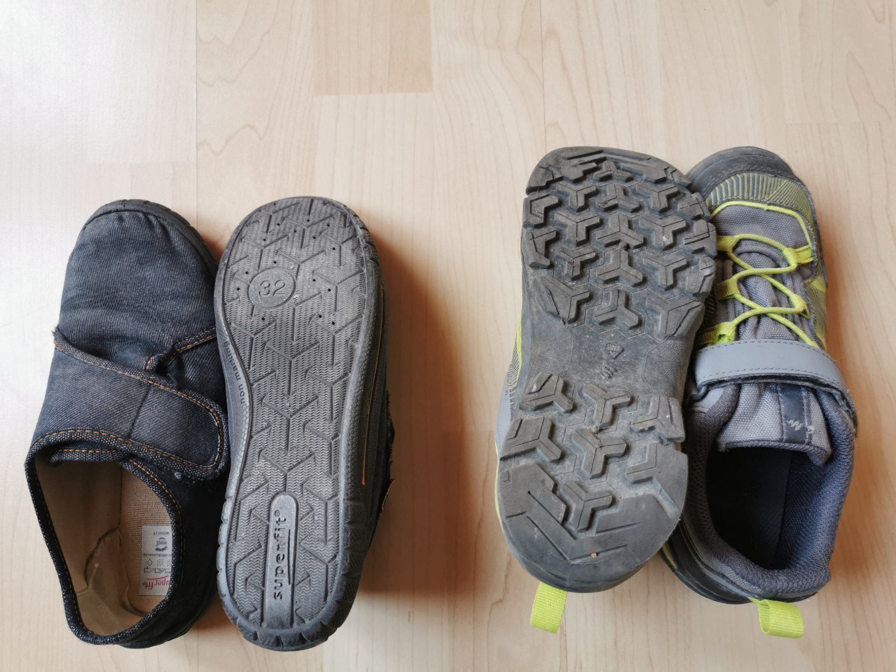 Chaussures garçon: Schuhe Gr. 33 – D'occasion à Oberkulm par Preneur 3