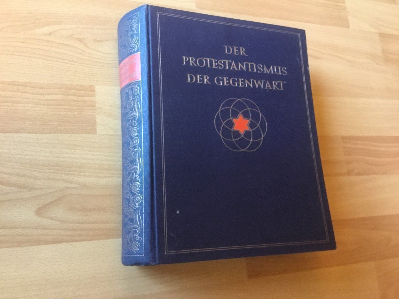 Libri: Der Protestantismus der Gegenwart – Usato da Utzenstorf venduto da Markusjb