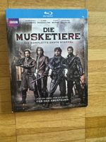 DIE MUSKETIERE/DIE KOMPLETTE ERSTE STAFEL. (BLU-RAY)
