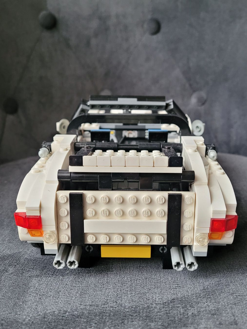 Lego Kit di costruzioni: Lego Creator 4993 voiture cabriolet – Usato da La Tour-de-Peilz venduto da estelle69 8