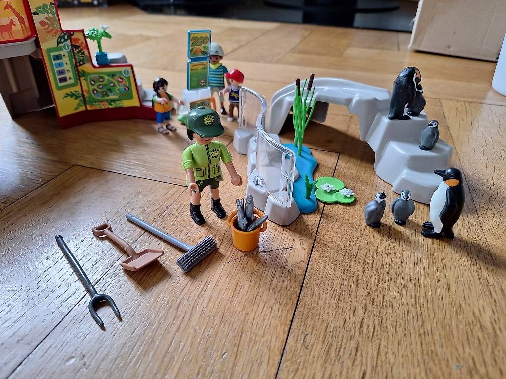 Playmobil Giocattoli: Playmobil Zoo – Usato da Lyss venduto da KatjaEig 2