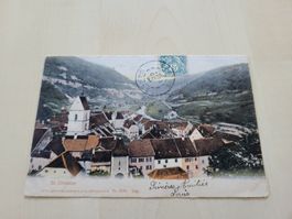 Carte postale de St-Ursanne