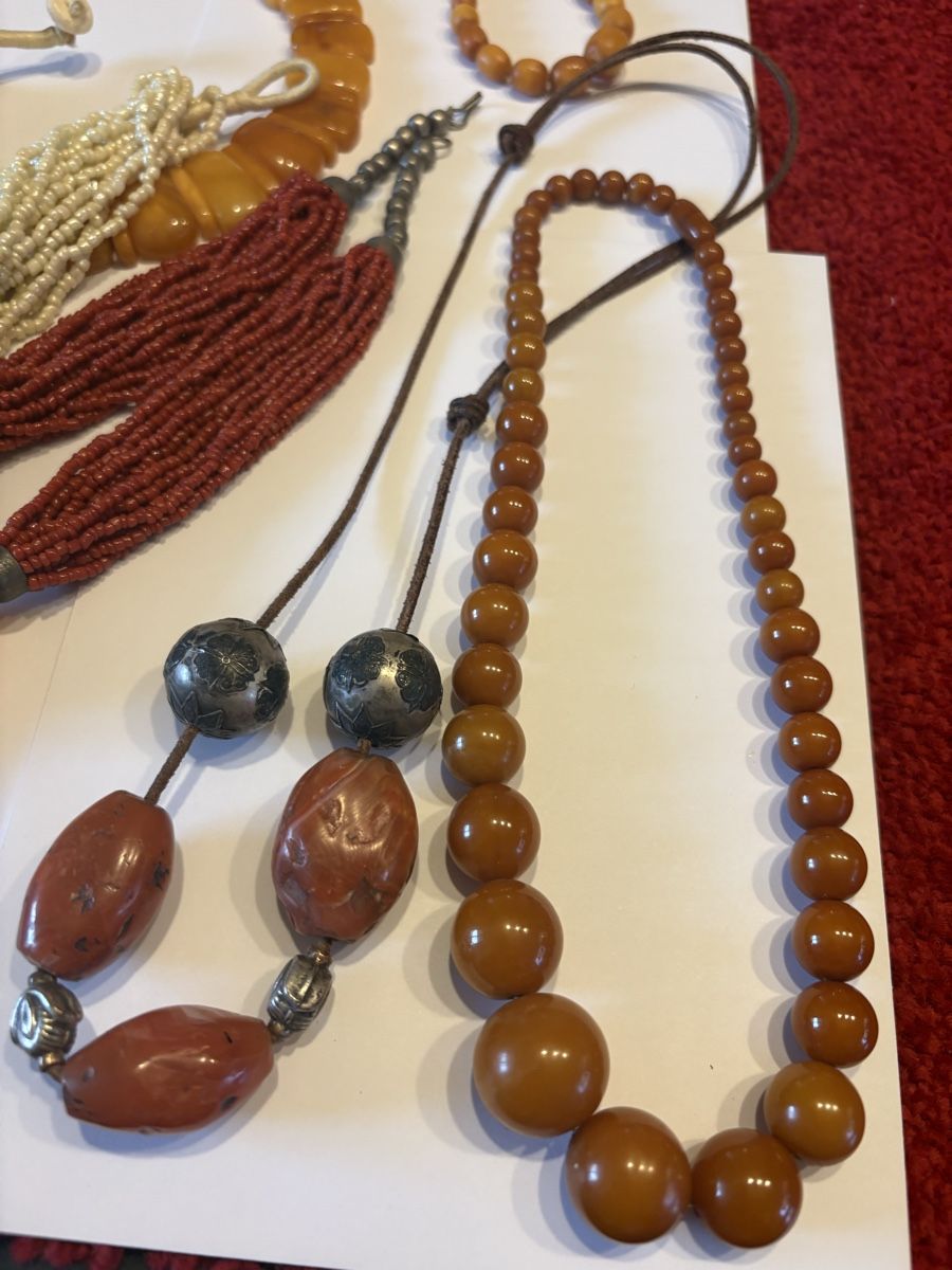 Sonstiger Schmuck: Uralte Schmuck Lot – Gebraucht aus Murten von Tzaugg 5
