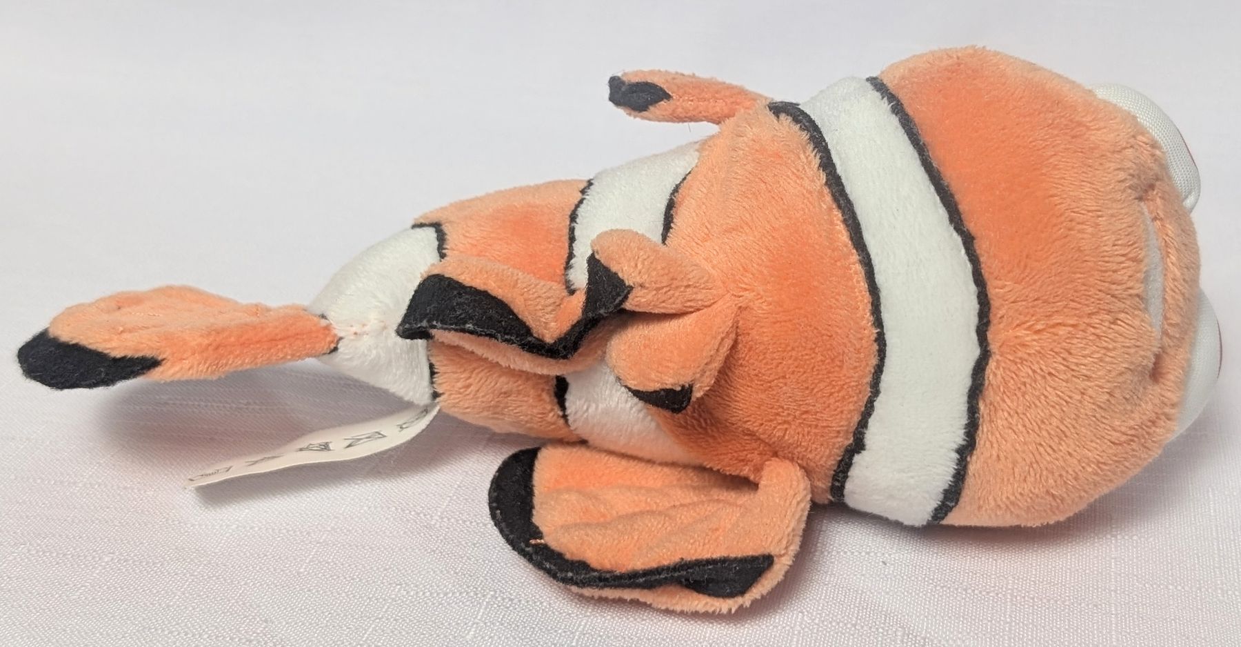 Disney Spielzeuge: Disney Findet Nemo - Nemo - Plüsch Figur - Plüschtier – Neu (gemäss Beschreibung) aus Wängi von ABIZONE-86 5