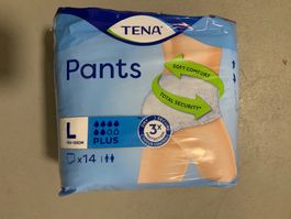 TENA Pants, 2 Pakete Grösse L
