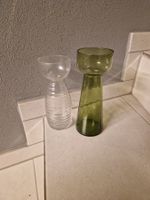Hyazithenglas 2 Stück