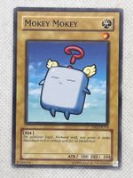 Yu-Gi-Oh! Mokey Mokey DR2-DE170 Deutsch Common Unlimitiert