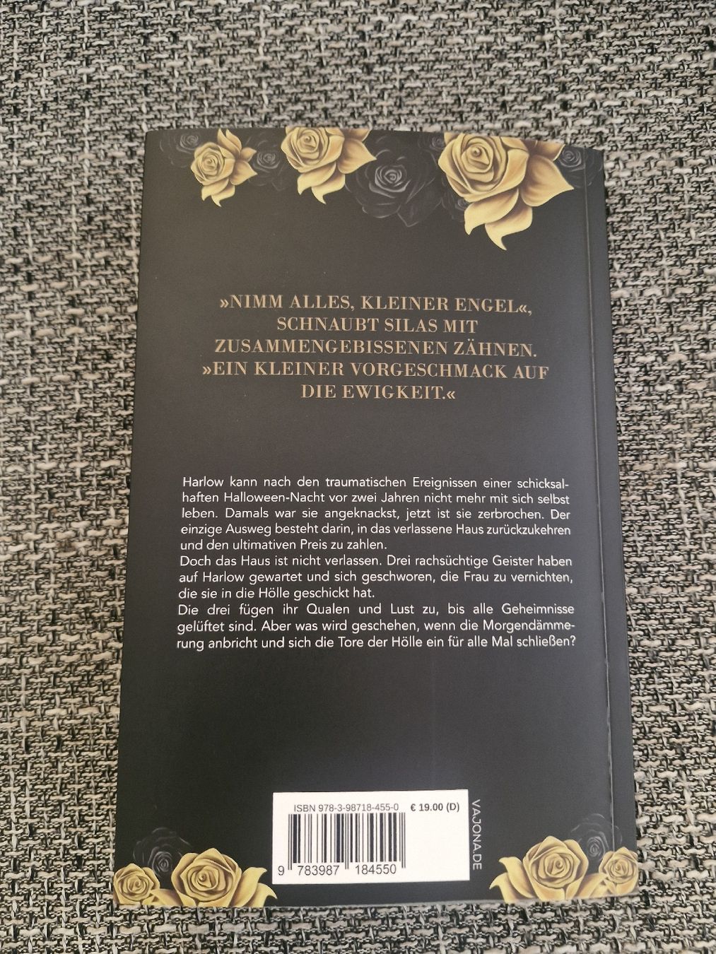 Libri: verkaufe Buch " Ghosts of Halloween" – Nuovo (secondo la descrizione) da Boswil venduto da mir_z8w2 1