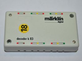Märklin Decoder 6083 (PDB062)