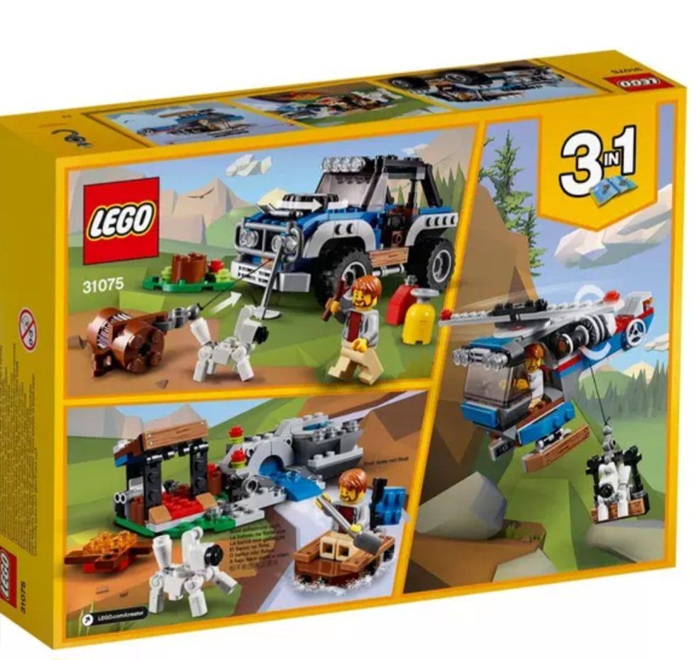 Lego Giocattoli: Lego 31075 – Usato da Altishofen venduto da nit13