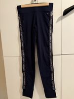 Legging Bas training Tommy Hilfiger bleu, taille S, NEUF