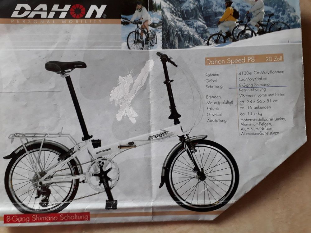 dahon kaufen