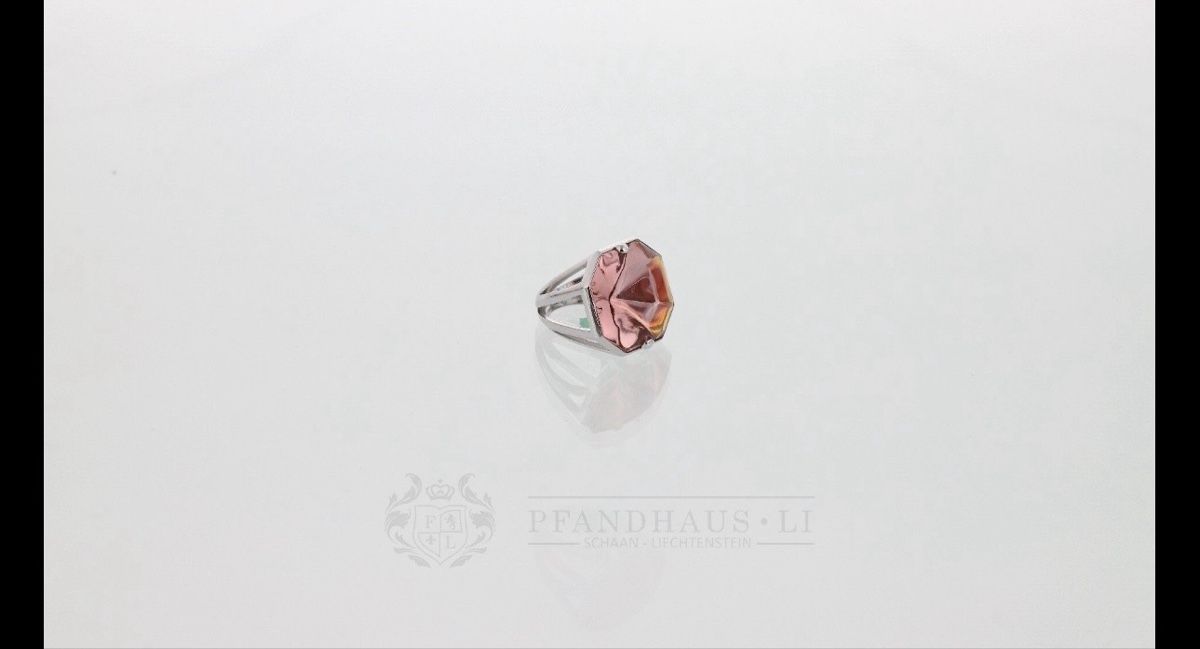 Baccarat Bagues: BACCARAT Ring Groesse 51 – Neuf (Voir description) à Herrliberg par nominemola 2