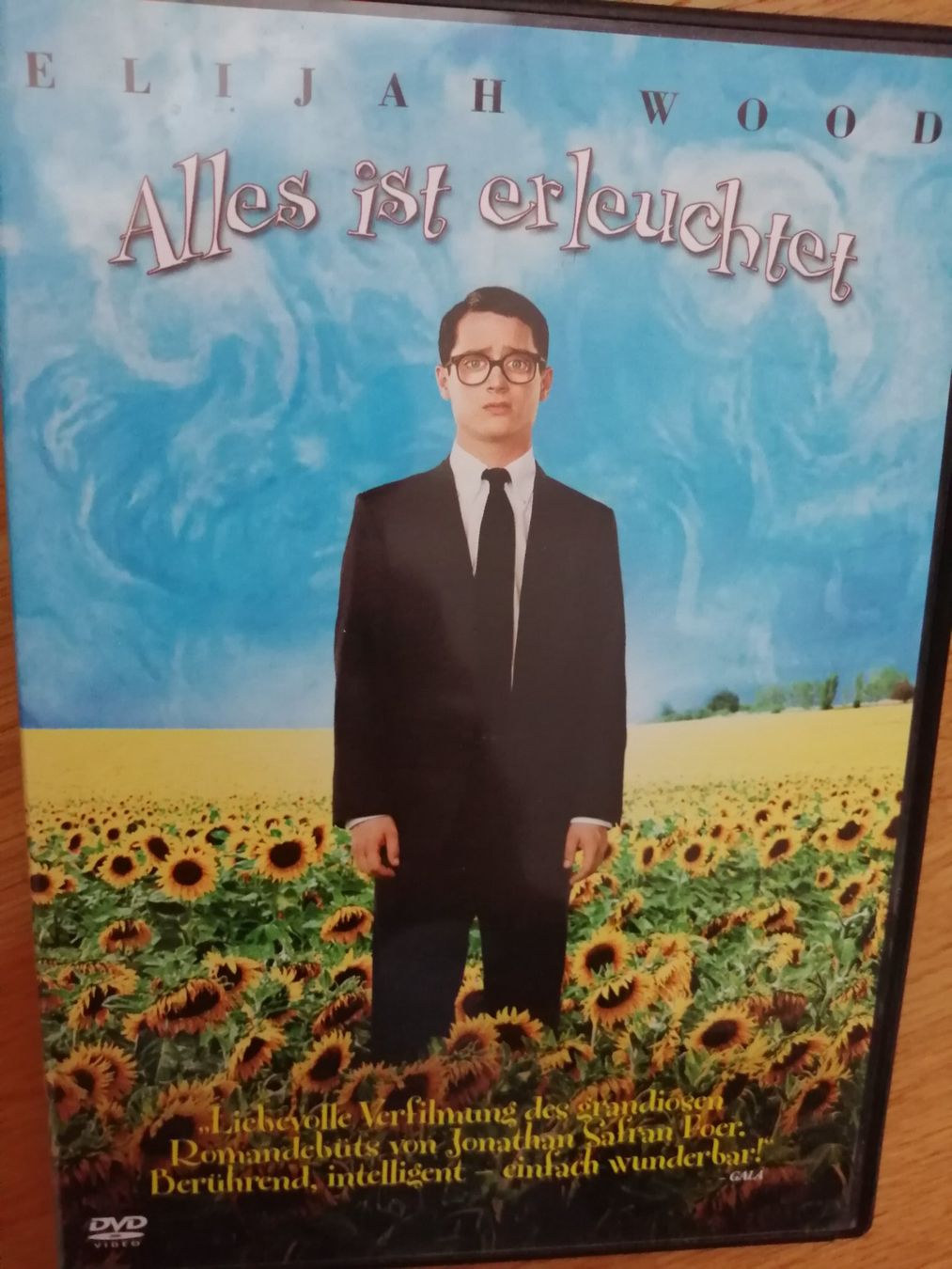 Tutti i DVDs: Alles ist erleuchtet, DVD – Usato da Windisch venduto da mer_6cjk