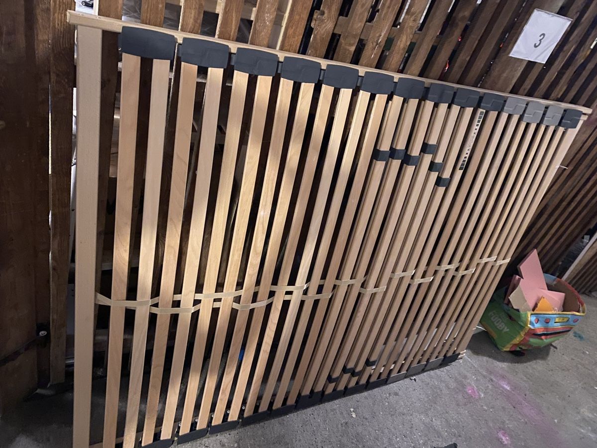 Reti a doghe: Lattenrost – Usato da Zürich venduto da ser_kf5l