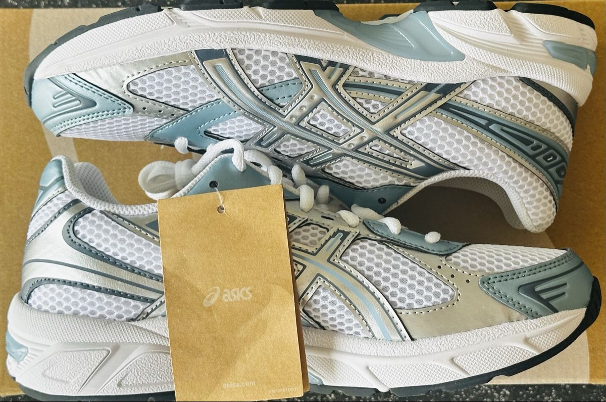 Asics Herrenschuhe: Asics Gel 1130 – Neu und originalverpackt aus Biel/Bienne von Akwawini 3