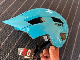 Fahrradhelm BELL Sidetrack II Grösse 45-52cm