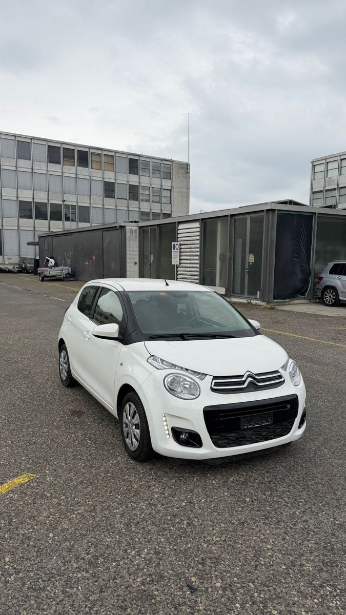 Citroën Autos: Citroen C1 – D'occasion à Wiler b.Utzenstorf par Ibrahim.k
