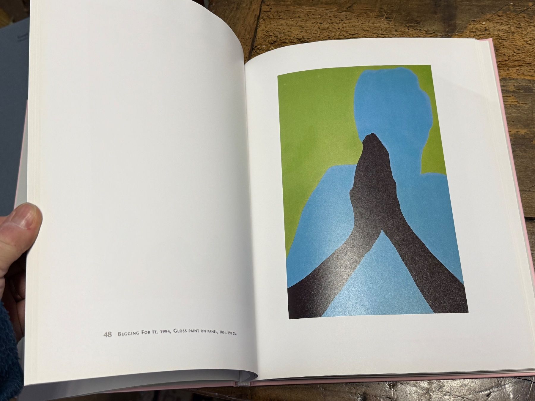 Bücher: Gary HUME Kunsthalle Bern – Gebraucht aus Bern von Jwpm66 3