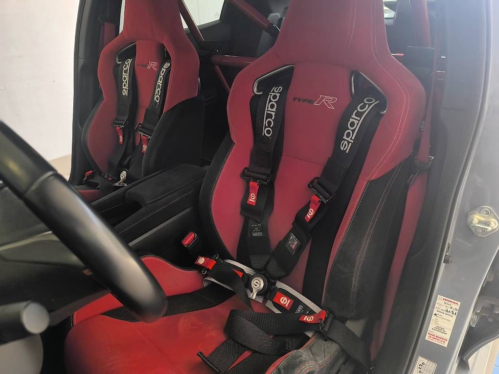 Automobili: Honda Civic Type R Tracktool – Usato da Biel-Benken BL venduto da racer-87 2