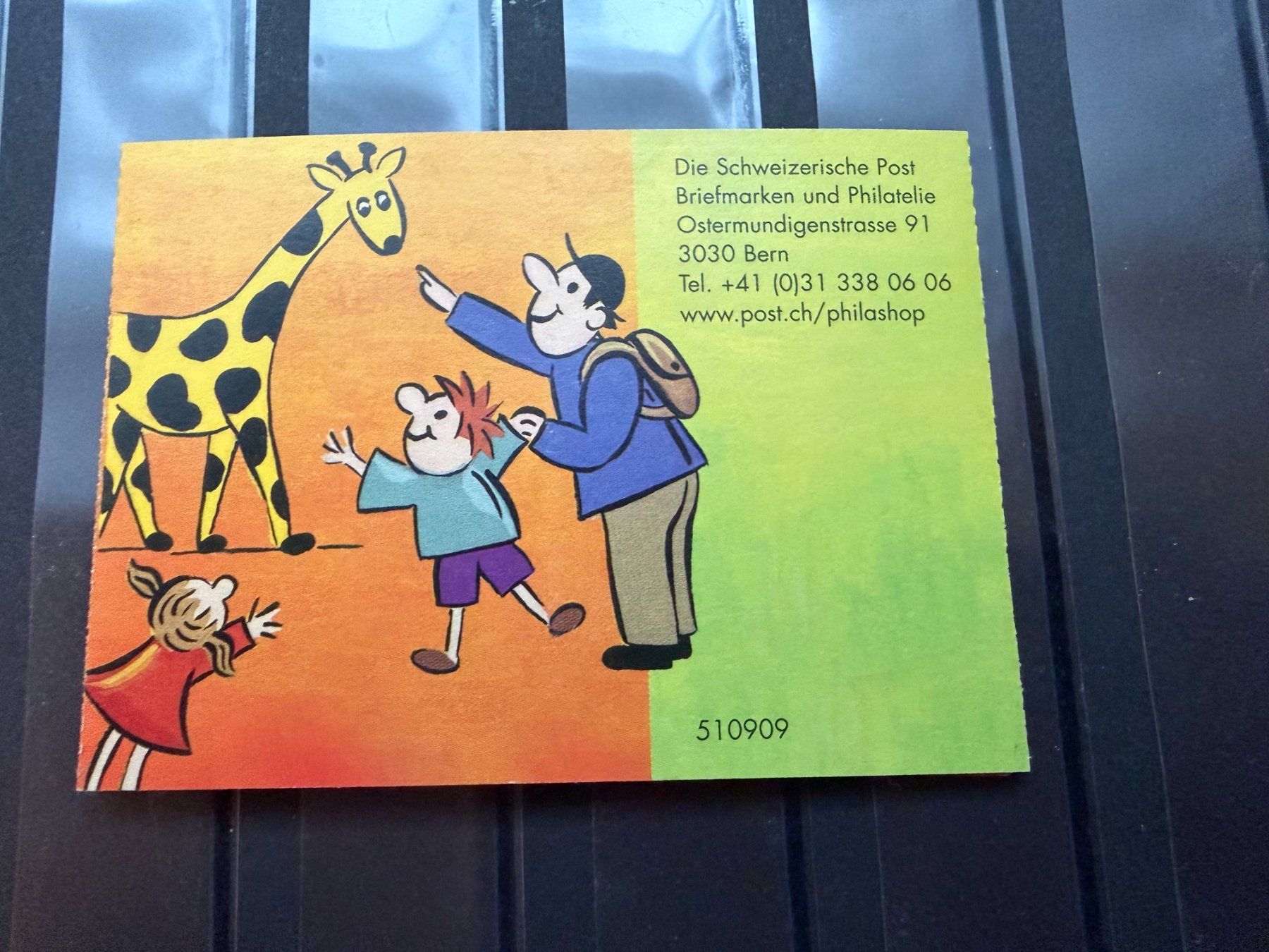 Tutti i francobolli: Markenheft Pro Juventute 2004 – Nuovo e nell'imballaggio originale da Chur venduto da Fgoldi1 1