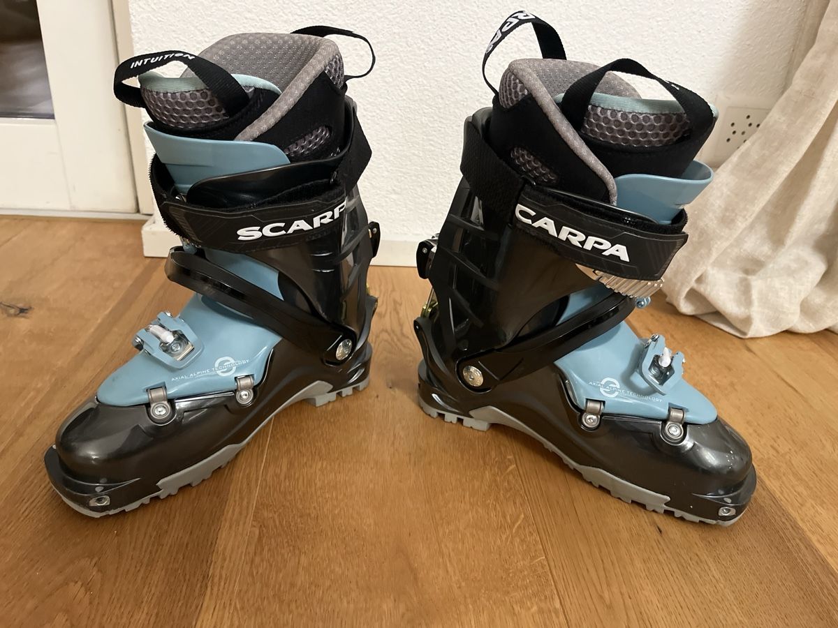 Scarpa Scarpe da uomo: Tourenskischuhe Scarpa Grösse 36 – Usato da Kriens venduto da seifeschale 2