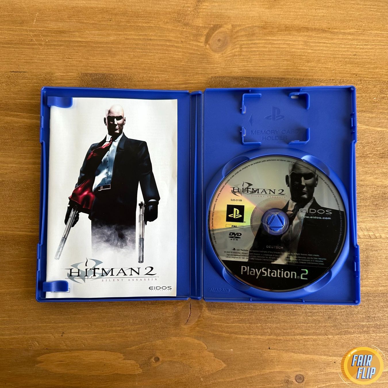 Jeux: PS2 Hitman 2: Silent Assassin – D'occasion à Luzern par fairflip 1