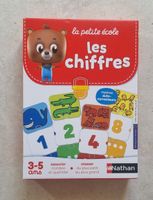 Nathan Lernspiel "la petite école - les chiffres"(3-5 Jahre)