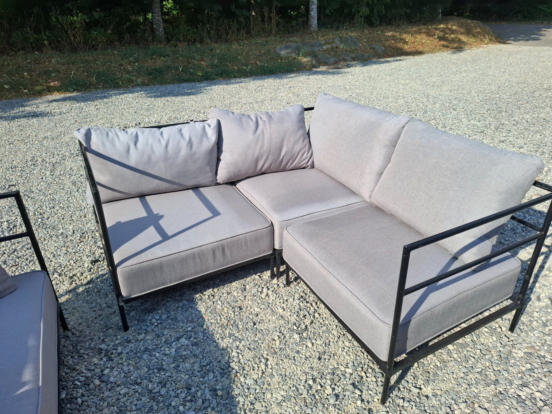 Divani: Gartenlounge – Usato da Belp venduto da Jut 2