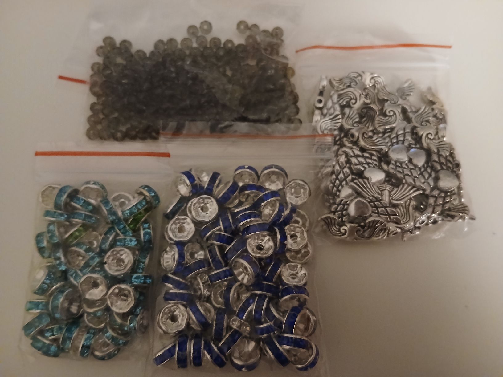 Kit bricolage: zum Schmuck basteln  – Nuovo (secondo la descrizione) da Stansstad venduto da mikamo