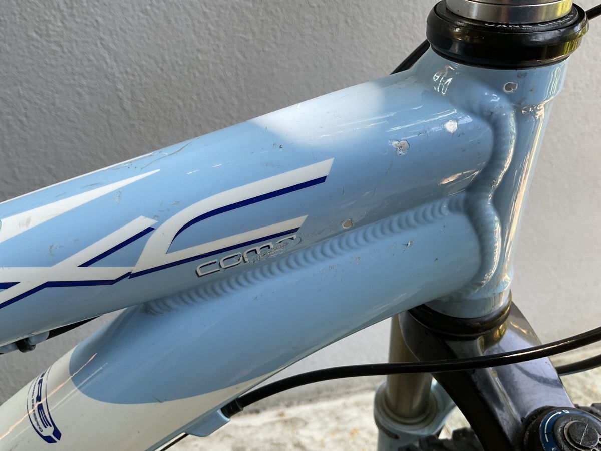 Specialized Biciclette: Mountainbike Specialized FSR M4 gebraucht hellblau – Usato da Zofingen venduto da tschuedi68 4
