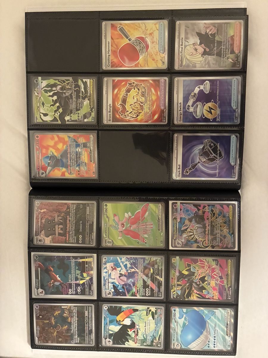 Pokémon Carte collezionabili: Pokemon Pitch Black Master Set - 1 complete Base Set -  – Nuovo (secondo la descrizione) da Männedorf venduto da mutschellen8 4