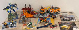 Kleine Lego Sammlung