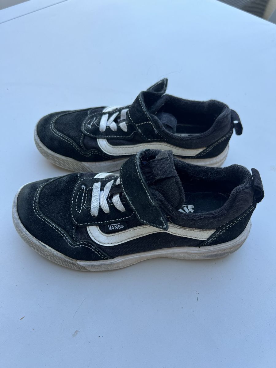 Vans Schuhe für Jungen: Vans Sneaker Gr. 32 – Gebraucht aus Heiligkreuz (Mels) von fodo