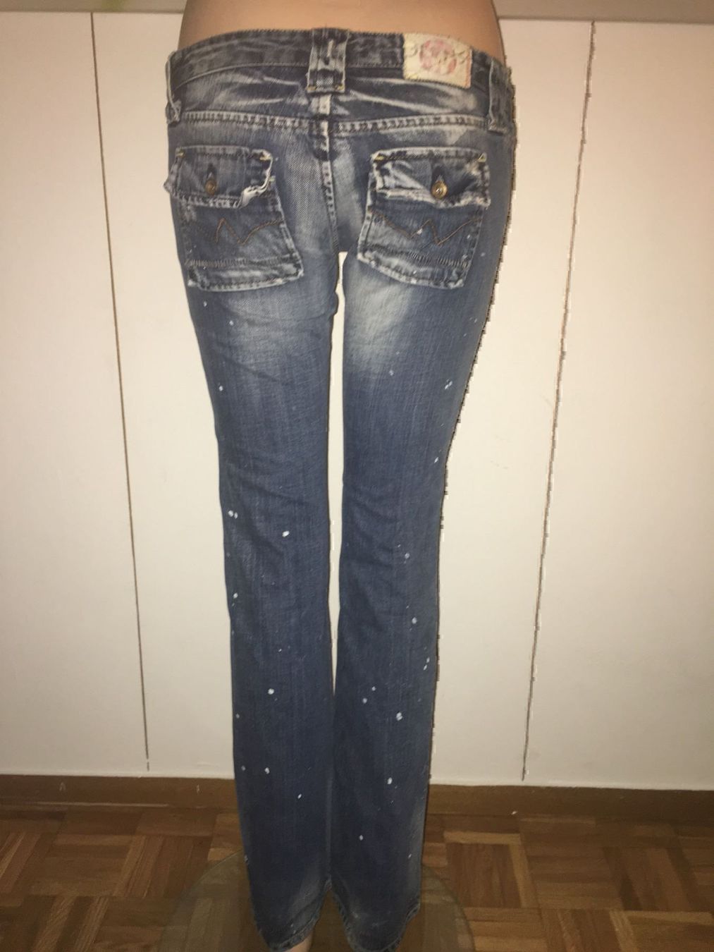 Le Temps Des Cerises Jeans: LTC LE TEMPS DES CERISES Jeans taille / Grosse W 26 – Gebraucht aus Cossonay-ville von Super-Price-Quality 6